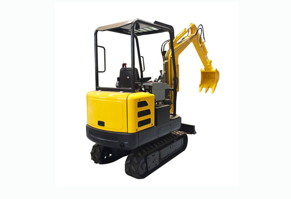 5% off hydraulic 1.8 ton mini diggers pelle excavator hammer CE certified for sale