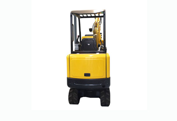 5% off hydraulic 1.8 ton mini diggers pelle excavator hammer CE certified for sale