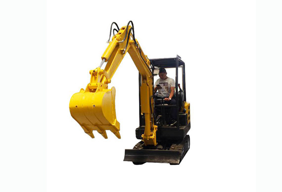 5% off hydraulic 1.8 ton mini diggers pelle excavator hammer CE certified for sale