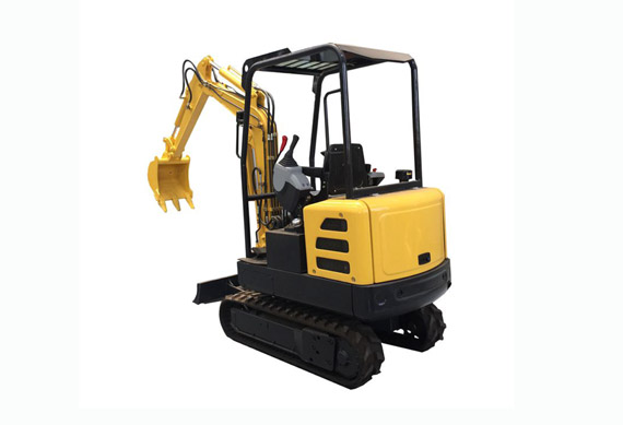 5% off hydraulic 1.8 ton mini diggers pelle excavator hammer CE certified for sale