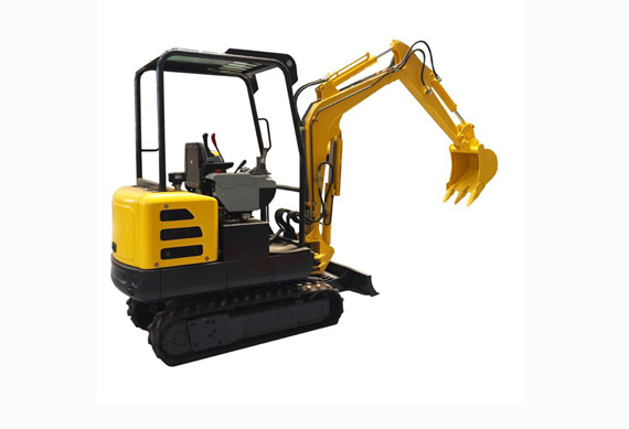 5% off hydraulic 1.8 ton mini diggers pelle excavator hammer CE certified for sale