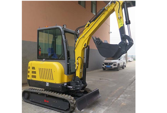 new 3 ton mini towable excavator best cheap excavator for sale in cambodia