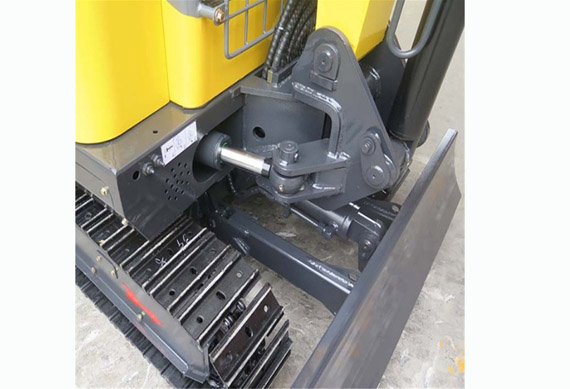 New 3 tons China bagger mini digger excavator bucket