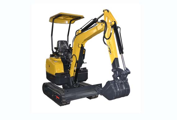 cheap price of china mini digger crawler excavator 1.8 ton mini excavator mini excavator xn16