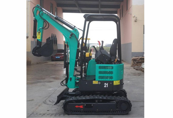 NM-E21 mini excavator for personal use mini digger machine with the best price