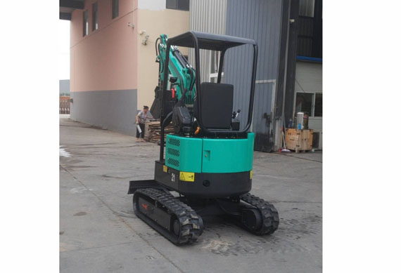 NM-E21 mini excavator for personal use mini digger machine with the best price