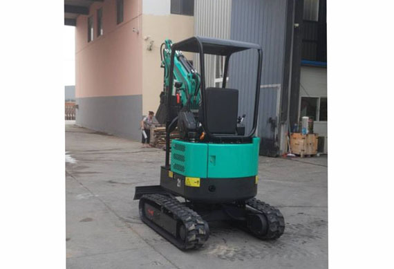 NM-E21 mini excavator for personal use mini digger machine with the best price