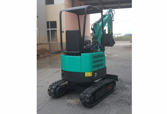 NM-E21 mini excavator for personal use mini digger machine with the best price