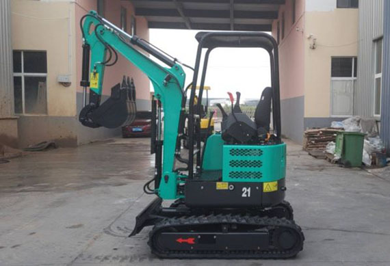 NM-E21 mini excavator for personal use mini digger machine with the best price