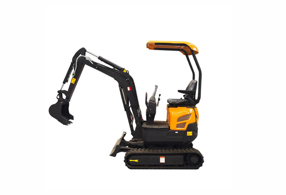 mini bagger excavator 1.6t 1.8t for sale