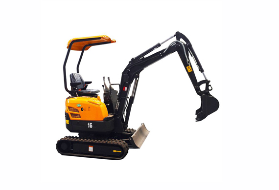 mini bagger excavator 1.6t 1.8t for sale