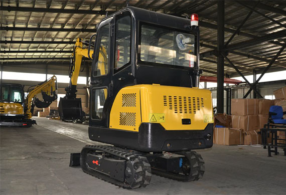 NM-E20 mini excavator mini digger machine hot sale mini pelle