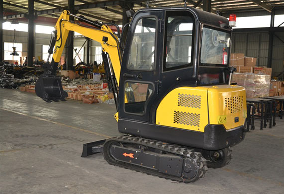 NM-E20 mini excavator mini digger machine hot sale mini pelle