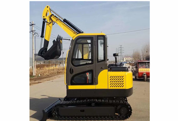 3.5 ton mini excavator mini digger mini pelle for sale