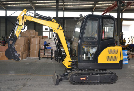 3.5 ton mini excavator mini digger mini pelle for sale