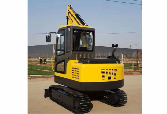 3.5 ton mini excavator mini digger mini pelle for sale