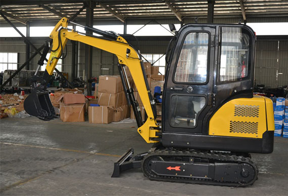 3.5 ton mini excavator mini digger mini pelle for sale