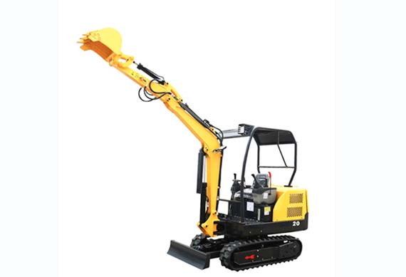 2 ton mini excavator NM-E20 mini excavator mini digger for sale in bulgaria