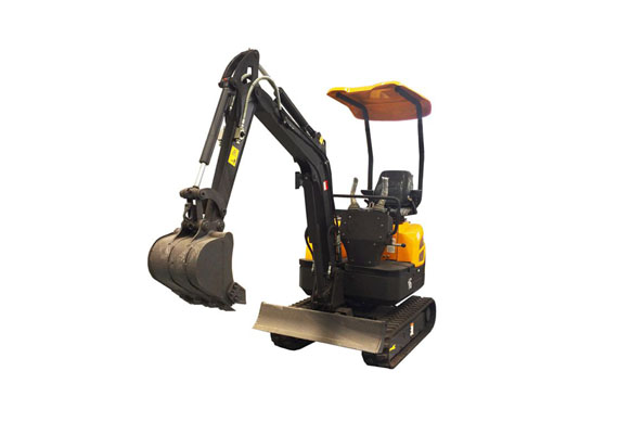 1.6 ton mini excavator for sale