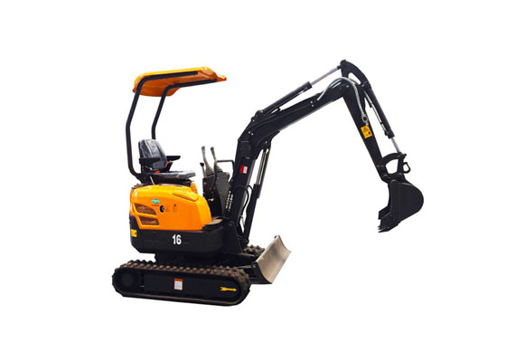 1.6 ton mini excavator for sale