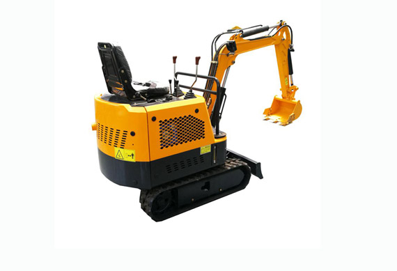 water cooling double cylinder engine narrow bucket mini excavator 1 ton for sale