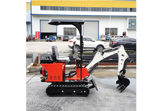 FREE SHIPPING for small Chinese mini excavator for sale prices towable mini excavator 800kg with CE/ISO