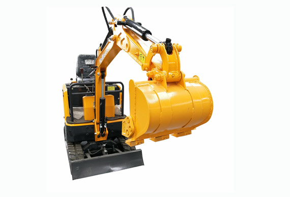 china cheap mini excavator for sale 900 kg