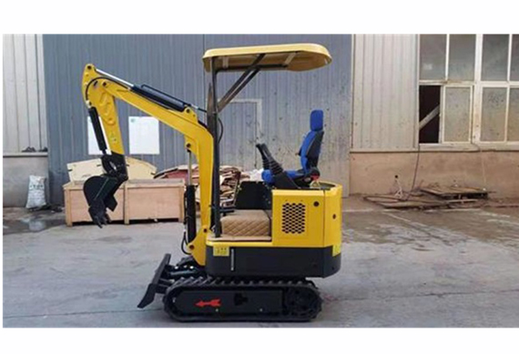 chinese new mini excavator cheap price 1t 1.2t 1.5t