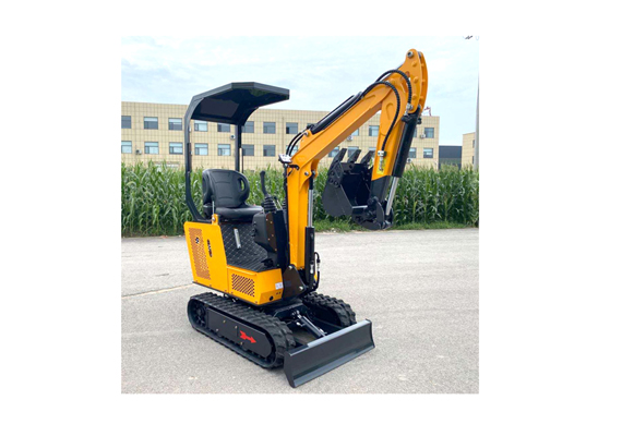 FREE SHIPPING& Gifts CE/EPA approved 1 ton mini excavator for sale with new design