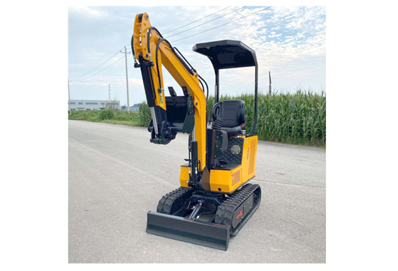 FREE SHIPPING& Gifts CE/EPA approved 1 ton mini excavator for sale with new design