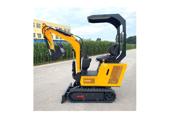 FREE SHIPPING& Gifts CE/EPA approved 1 ton mini excavator for sale with new design