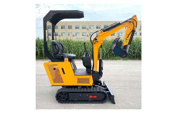 FREE SHIPPING& Gifts CE/EPA approved 1 ton mini excavator for sale with new design