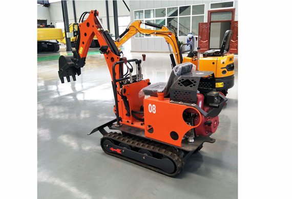 NMMG-E08 chinese best mini excavator for sale with quality certified