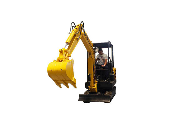 new price of 1780 kg mini excavator for sale