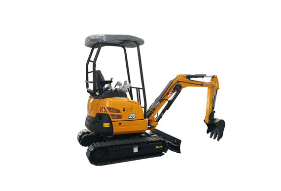 cheap 1880kg mini excavator spare parts for sale