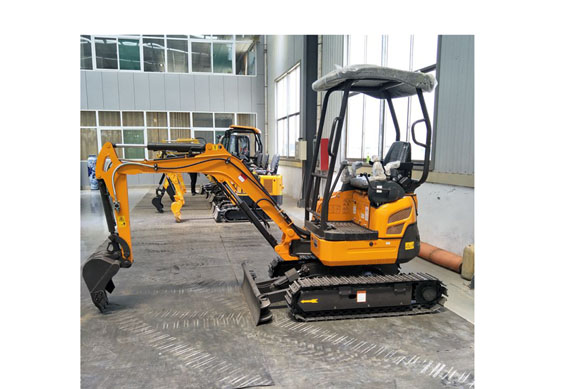 cheap 1880kg mini excavator spare parts for sale