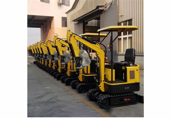 1 ton china minibagger china import excavator with CE/ISO