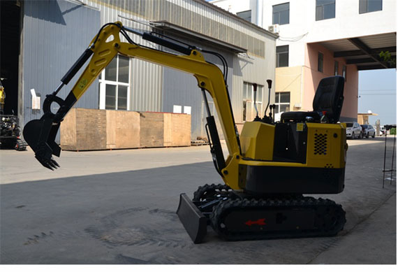 1 ton china minibagger china import excavator with CE/ISO