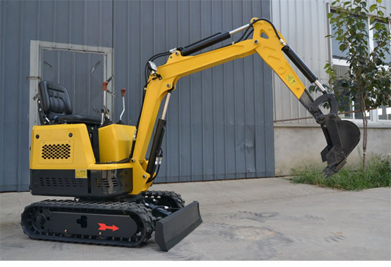 1 ton china minibagger china import excavator with CE/ISO