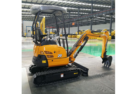 1880kg factory provide new excavator for sale