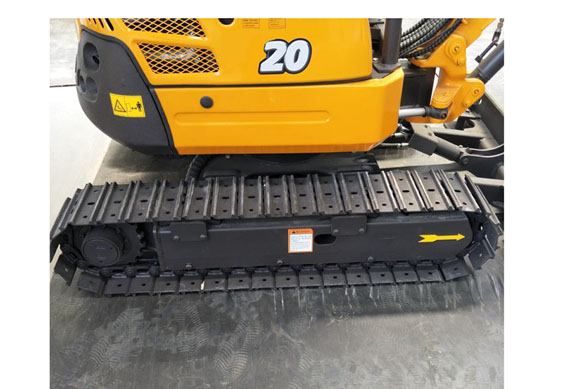 1880kg factory provide new excavator for sale