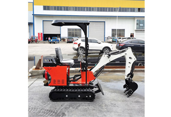 Free shipping NM-E08 micro excavator 800kg mini pelle excavatrice chinoise with trailer for sale price with CE/ISO