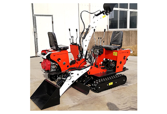 Free shipping mini crawler excavator CE/EPA mini excavator