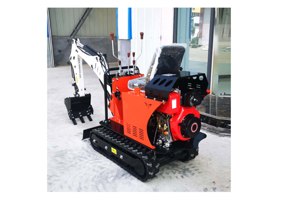 Free shipping mini crawler excavator CE/EPA mini excavator