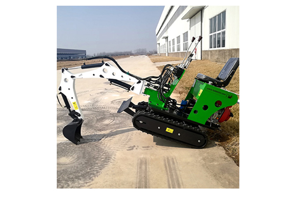 Free shipping mini crawler excavator CE/EPA mini excavator