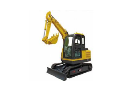 China CE/EPA cheap price mini excavator mini excavator with rubber mini excavator wheel type