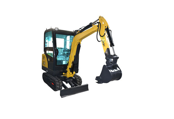 NMMG-E20 2 t 2.2t mini excavator forks undercarriage for sale