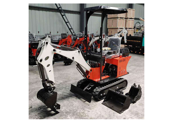 800 kg hydraulic price mini excavator in stock