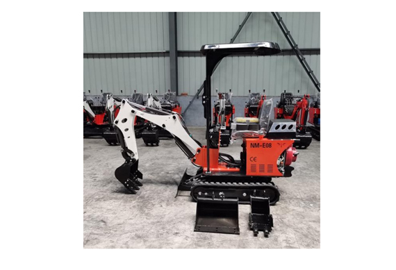 800 kg hydraulic price mini excavator in stock