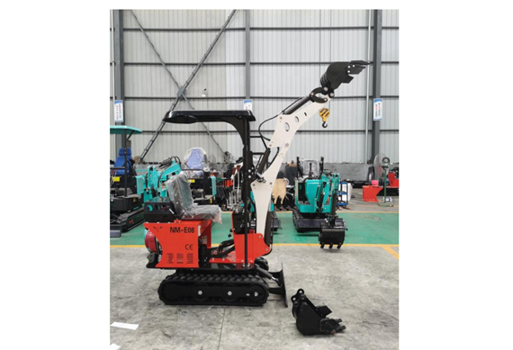 800 kg hydraulic price mini excavator in stock